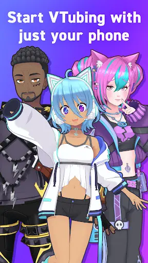 REALITY-Become an Anime Avatar-screenshots-1